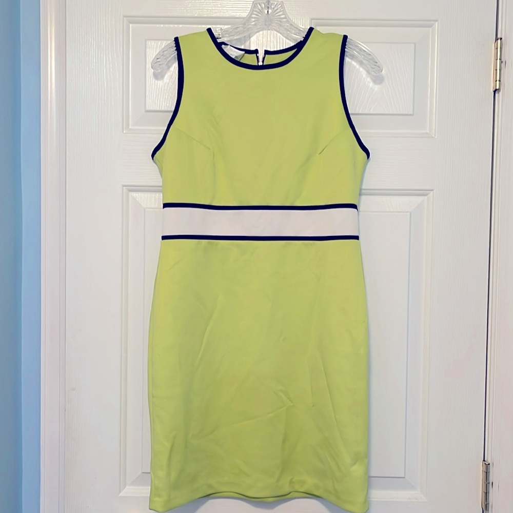 Donna Morgan Sleeveless Dress